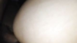 Scopata per la terza volta di fila col cazzo tutto sborrato