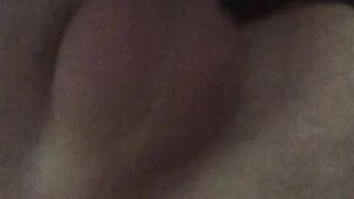 Un bel dildo nel culo