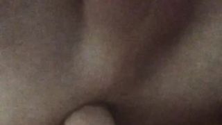 Un bel dildo nel culo