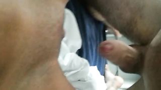 Sborrata sulla sua figa