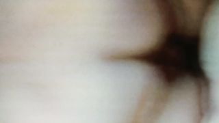 Moglie cavalca amico