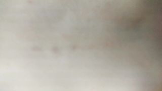 Moglie cavalca amico