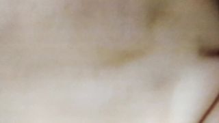 Moglie cavalca amico