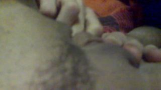 Io che LECCO LA FICA alla mia amica