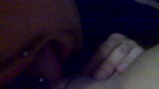 Io che LECCO LA FICA alla mia amica