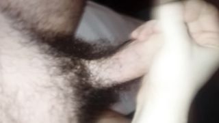 Piccola sega per riscaldarmi