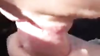 Carmen succhia cazzi