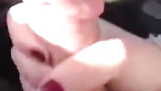 Carmen succhia cazzi