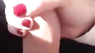 Carmen succhia cazzi