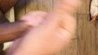 Il mio cazzo mentre mi sego