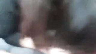 Mi pompa in macchina