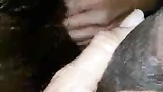 Un bellissimo pompino da una vecchia esperta del sesso orale