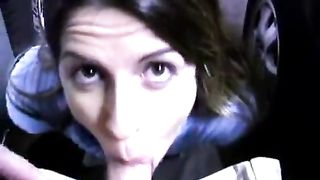 Dagny studentessa pompinara