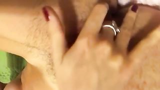 La mia ragazza si tocca per me