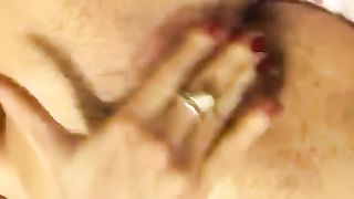 La mia ragazza si tocca per me