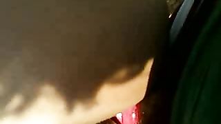 Sborro nella fica di una prostituta nera