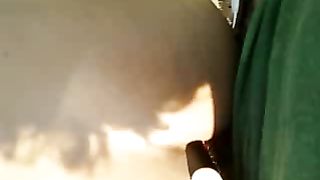 Sborro nella fica di una prostituta nera