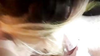 Grosso cazzo spompinato