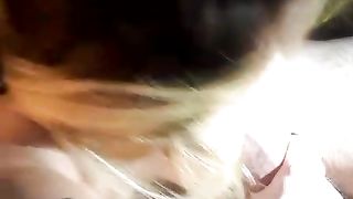 Grosso cazzo spompinato