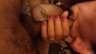 Un bel pompino fatto bene