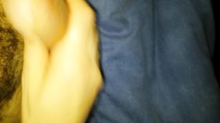 Ecco...da brava puttana...svuotami i coglioni!