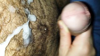 Ecco...da brava puttana...svuotami i coglioni!