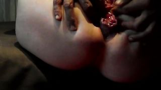 Un culo ben usato...