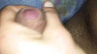 Il mio cazzo in tiro