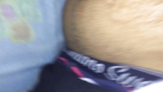 Il mio cazzo in tiro