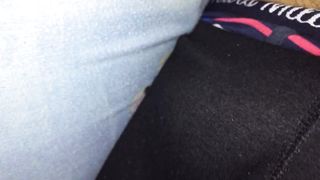 Il mio cazzo in tiro