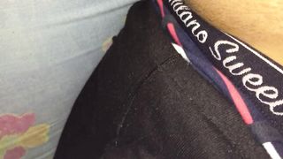 Il mio cazzo in tiro