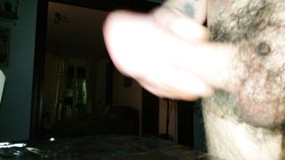 Sborrata calda densa e bianca