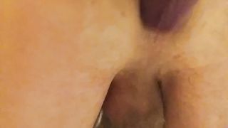 Un sex toy al posto di un cazzo