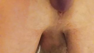 Un sex toy al posto di un cazzo