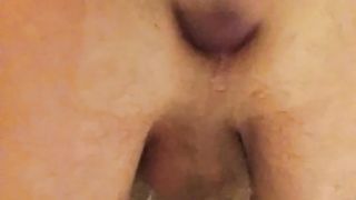 Un sex toy al posto di un cazzo