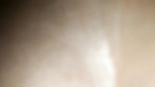 Doppia penetrazione banana nel culo e pisellone nella passera