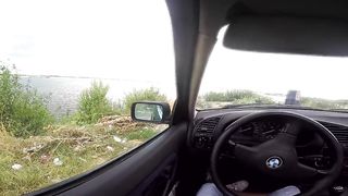 Studentessa con gli occhiali mi fa un lungo pompino