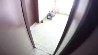 Un pompino in manette