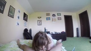 Pompino senza respiro