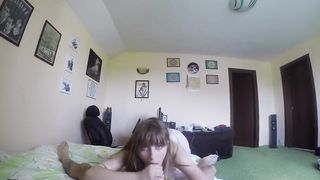 Pompino senza respiro