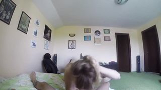 Pompino senza respiro