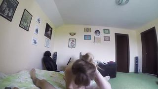 Pompino senza respiro