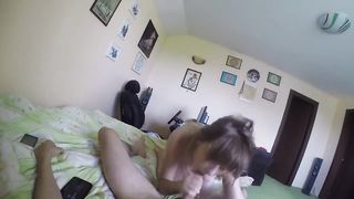 Pompino senza respiro