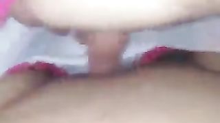 Diciottenne si masturba la figa pensandomi