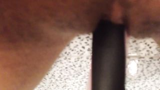 Manico di pettine in figa