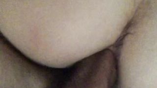 Non è mai sazia di prenderlo nel culo