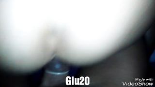 Amica Ravenna troia multi orgasmica