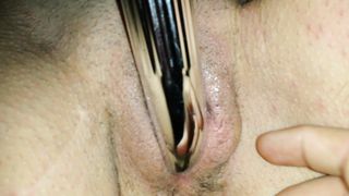 Seconda serata col vibratore...cagna mignotta