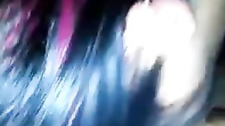 Pompino da fighetta coi tatuaggi