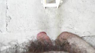 Una sborrata in culo dopo una sessione di fisting